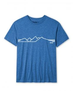Stio Men's Teton Elevations Tee
