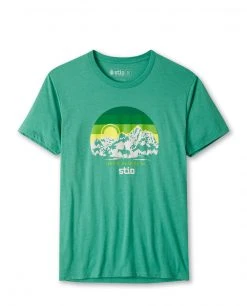 Stio Men's Teton Sunset Tee
