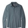 Stio Men's Thermop Fleece Snap Shirt Sale