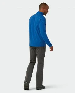 Stio Men's Tipton Tech Half Zip