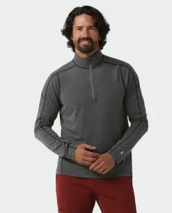 Stio Men's Tipton Tech Half Zip