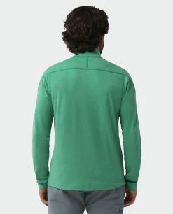 Stio Men's Tipton Tech Half Zip