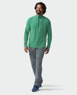 Stio Men's Tipton Tech Half Zip