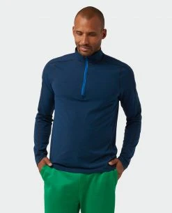 Stio Men's Tipton Tech Half Zip