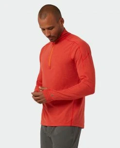 Stio Men's Tipton Tech Half Zip