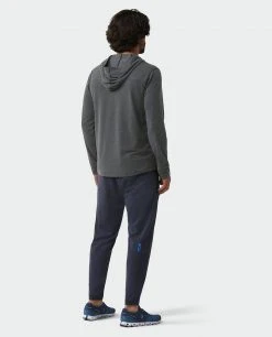 Stio Men's Tipton Tech Hooded Henley