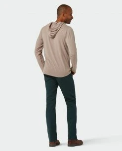 Stio Men's Tipton Tech Hooded Henley