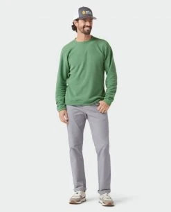 Stio Men's Turpin Fleece Crew