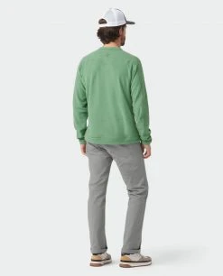 Stio Men's Turpin Fleece Crew