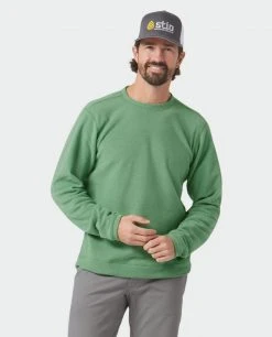 Stio Men's Turpin Fleece Crew