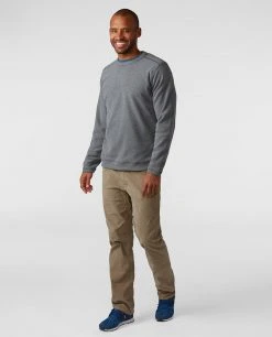 Stio Men's Turpin Fleece Crew