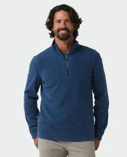 Stio Men's Turpin Fleece Half Zip