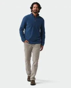 Stio Men's Turpin Fleece Half Zip