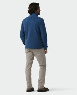 Stio Men's Turpin Fleece Half Zip