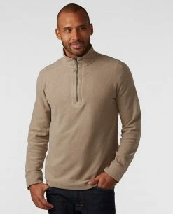Stio Men's Turpin Fleece Half Zip