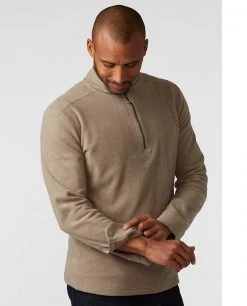 Stio Men's Turpin Fleece Half Zip