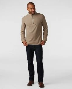 Stio Men's Turpin Fleece Half Zip