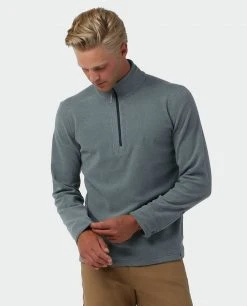Stio Men's Turpin Fleece Half Zip