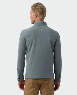 Stio Men's Turpin Fleece Half Zip