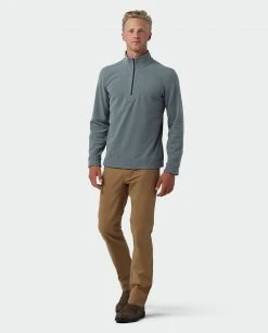 Stio Men's Turpin Fleece Half Zip