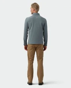 Stio Men's Turpin Fleece Half Zip