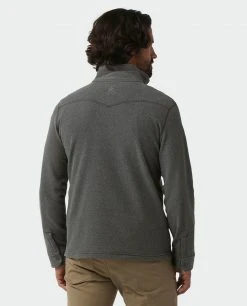 Stio Men's Turpin Fleece Half Zip
