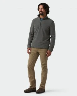 Stio Men's Turpin Fleece Half Zip