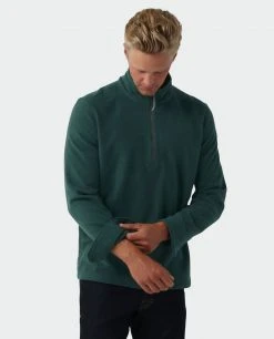 Stio Men's Turpin Fleece Half Zip