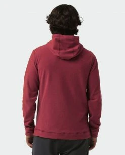Stio Men's Turpin Fleece Hooded Pullover