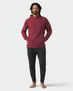 Stio Men's Turpin Fleece Hooded Pullover