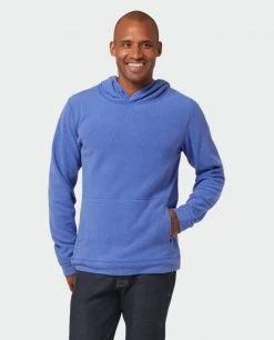 Stio Men's Turpin Fleece Hooded Pullover