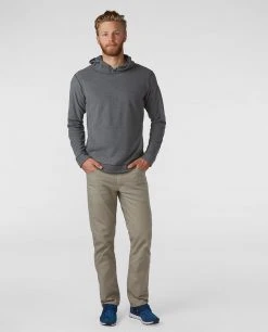 Stio Men's Turpin Fleece Hooded Pullover