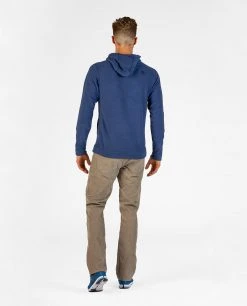 Stio Men's Turpin Fleece Hooded Pullover