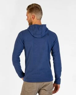Stio Men's Turpin Fleece Hooded Pullover
