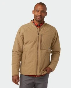 Stio Men's West Butte Insulated Jacket