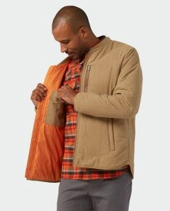 Stio Men's West Butte Insulated Jacket