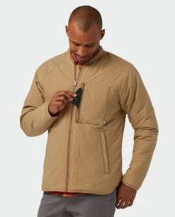 Stio Men's West Butte Insulated Jacket