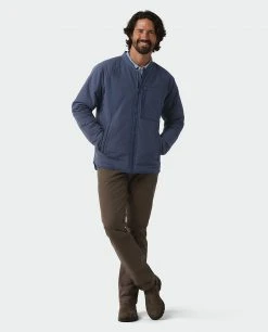 Stio Men's West Butte Insulated Jacket