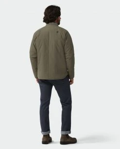 Stio Men's West Butte Insulated Jacket
