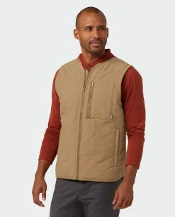 Stio Men's West Butte Insulated Vest
