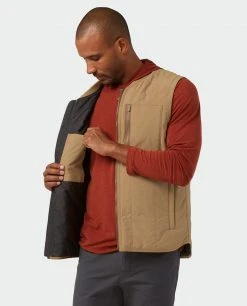 Stio Men's West Butte Insulated Vest