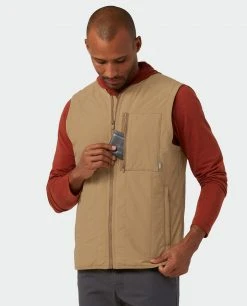 Stio Men's West Butte Insulated Vest
