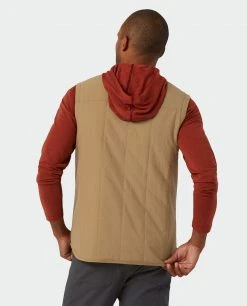 Stio Men's West Butte Insulated Vest