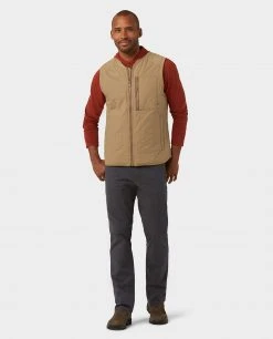 Stio Men's West Butte Insulated Vest