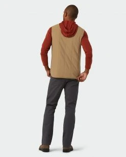 Stio Men's West Butte Insulated Vest