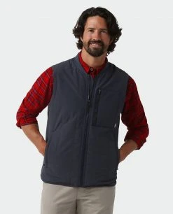 Stio Men's West Butte Insulated Vest