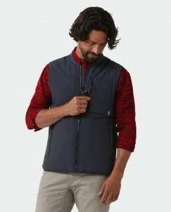 Stio Men's West Butte Insulated Vest