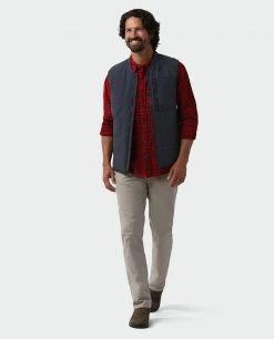 Stio Men's West Butte Insulated Vest