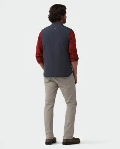 Stio Men's West Butte Insulated Vest