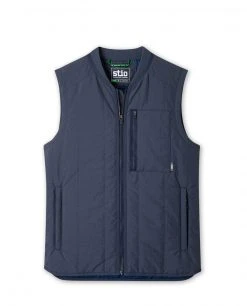 Stio Men's West Butte Insulated Vest